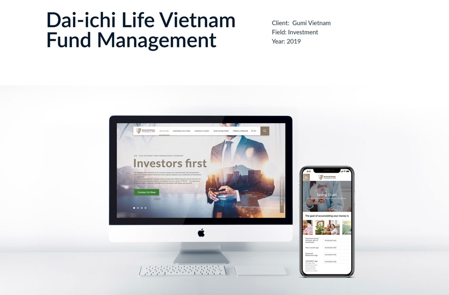 Daichi Life Holding Vietnam